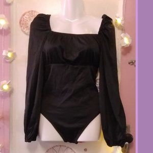 On/Off Shoulder (M) Bodysuit